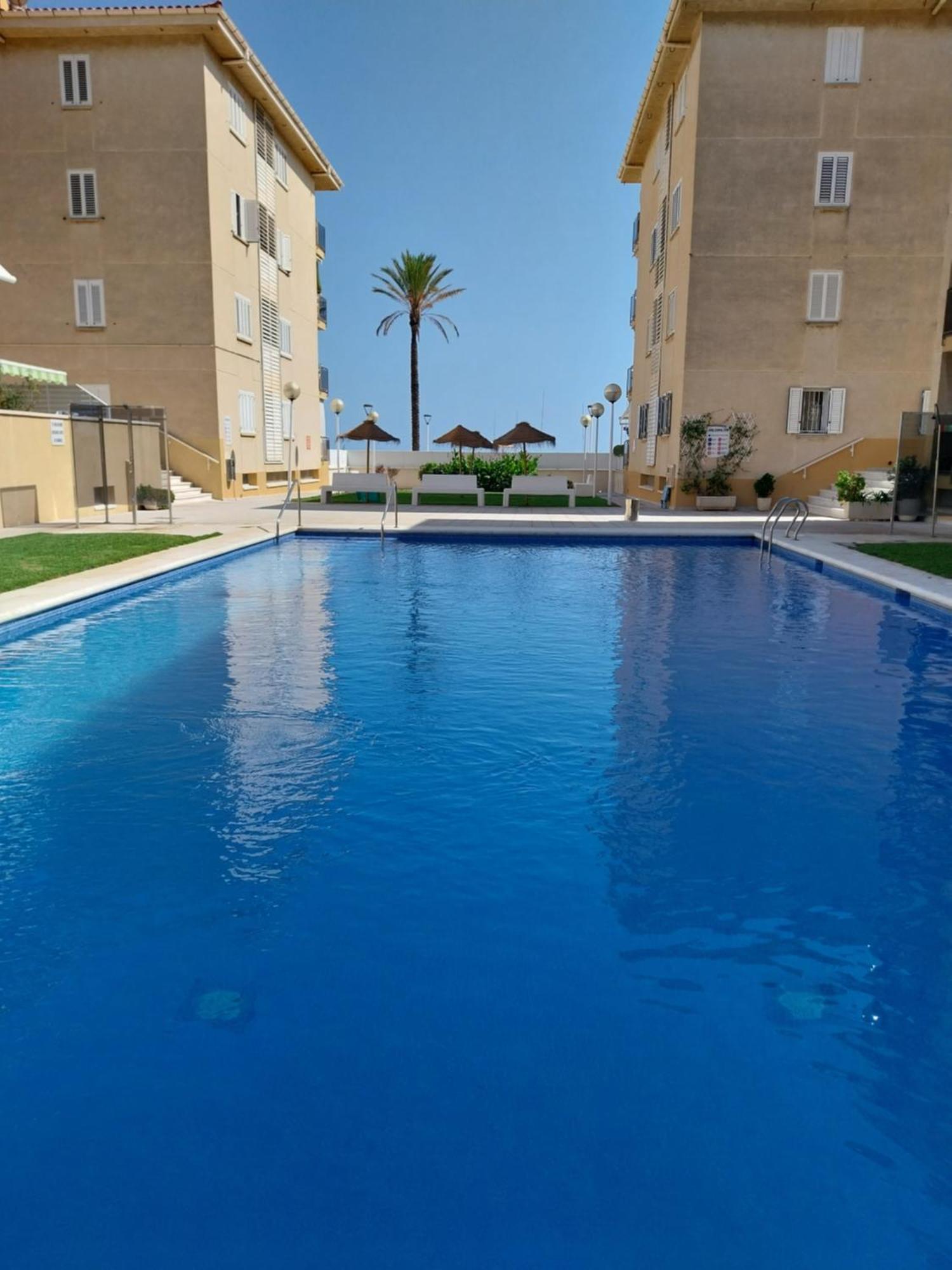 Calafell Beach Experience- Calafell Playa Exterior foto
